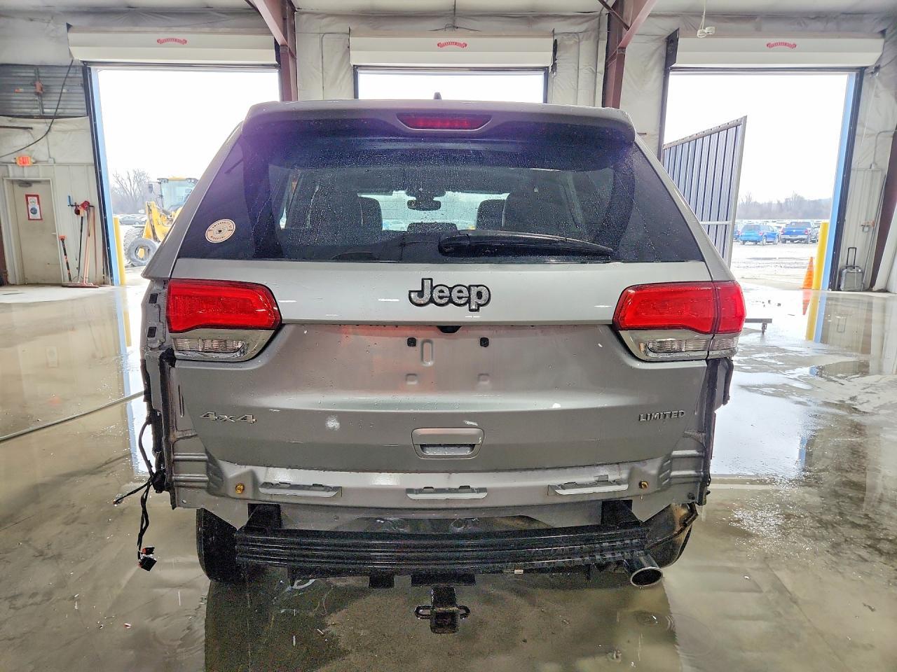 2019 Jeep Grand Cherokee Limited - Image 6