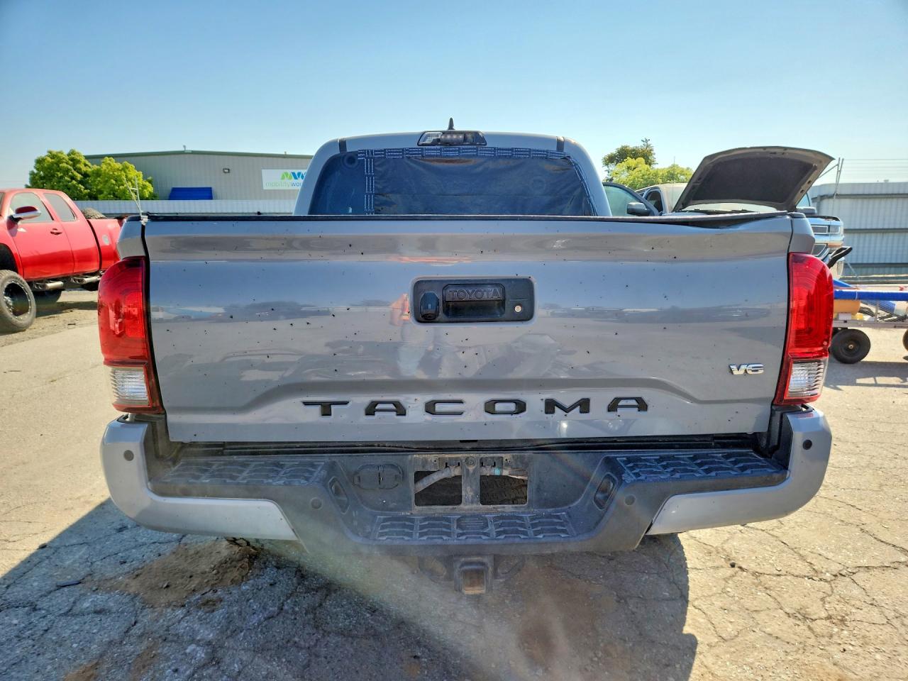 2019 Toyota Tacoma Trd Off-Road - Фото 6