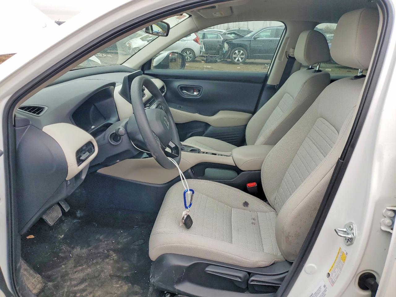 2025 Honda Hr-V Lx - Image 7