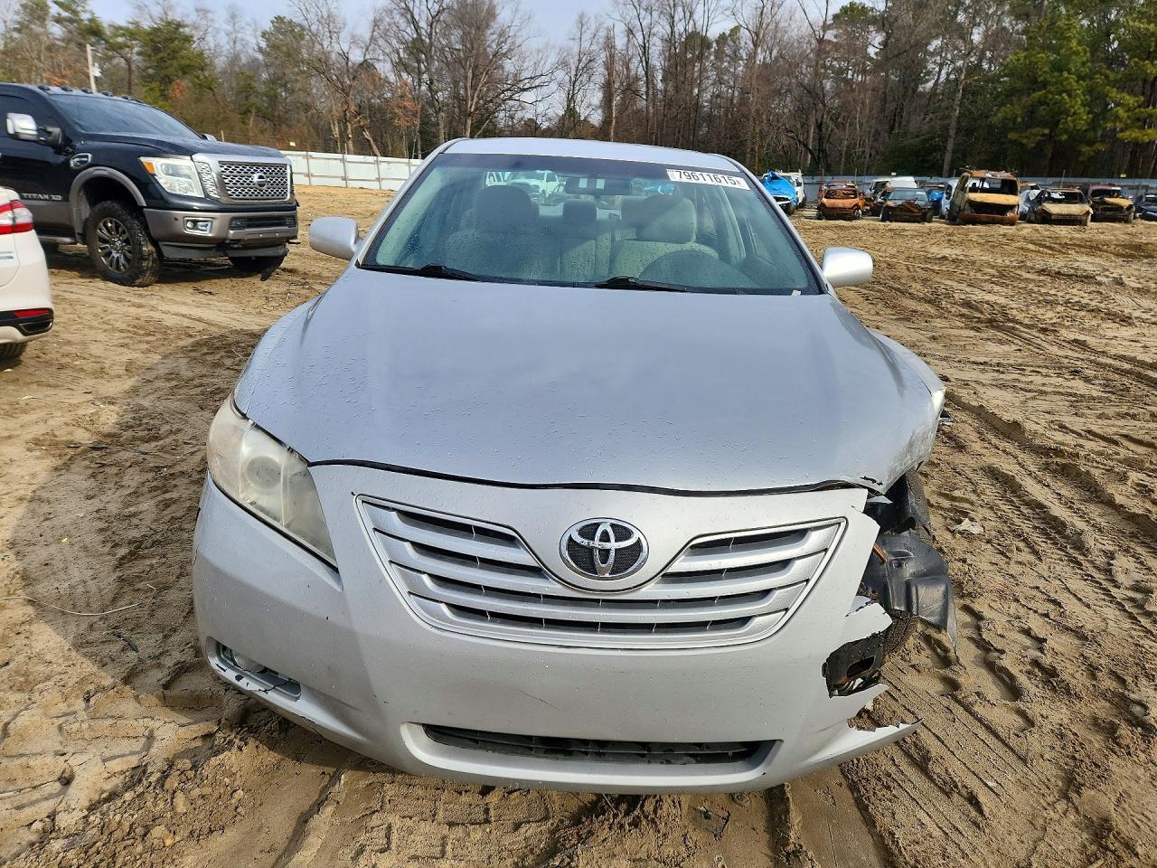 2009 Toyota Camry Base - Фото 5