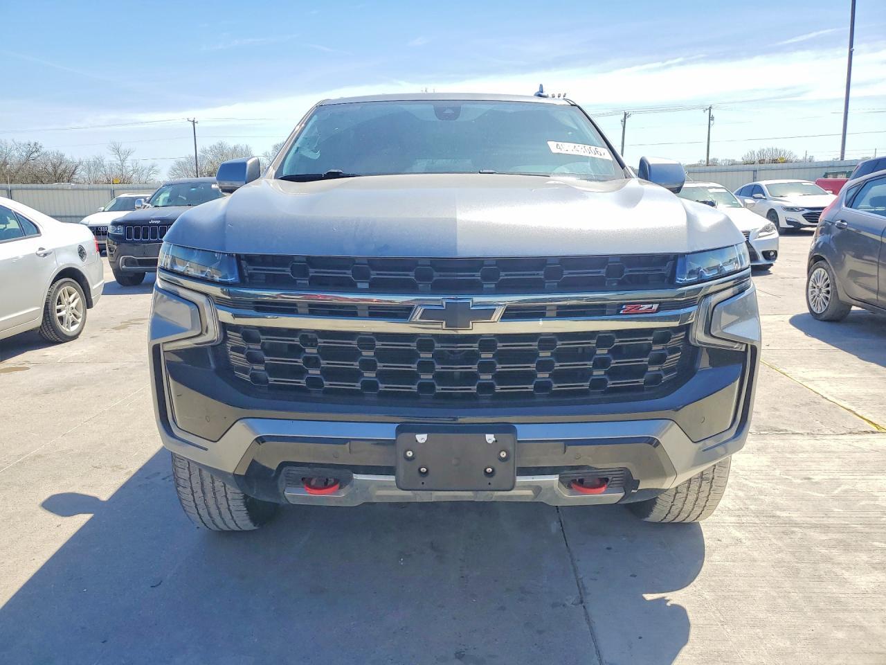 2022 Chevrolet Tahoe K1500 Z71 - Фото 5