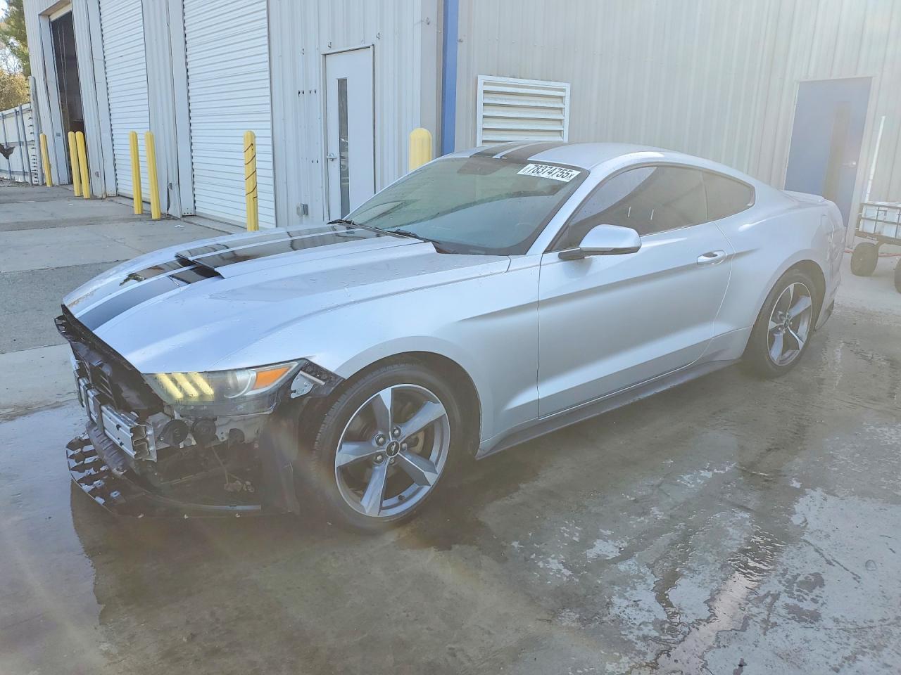 2015 Ford Mustang