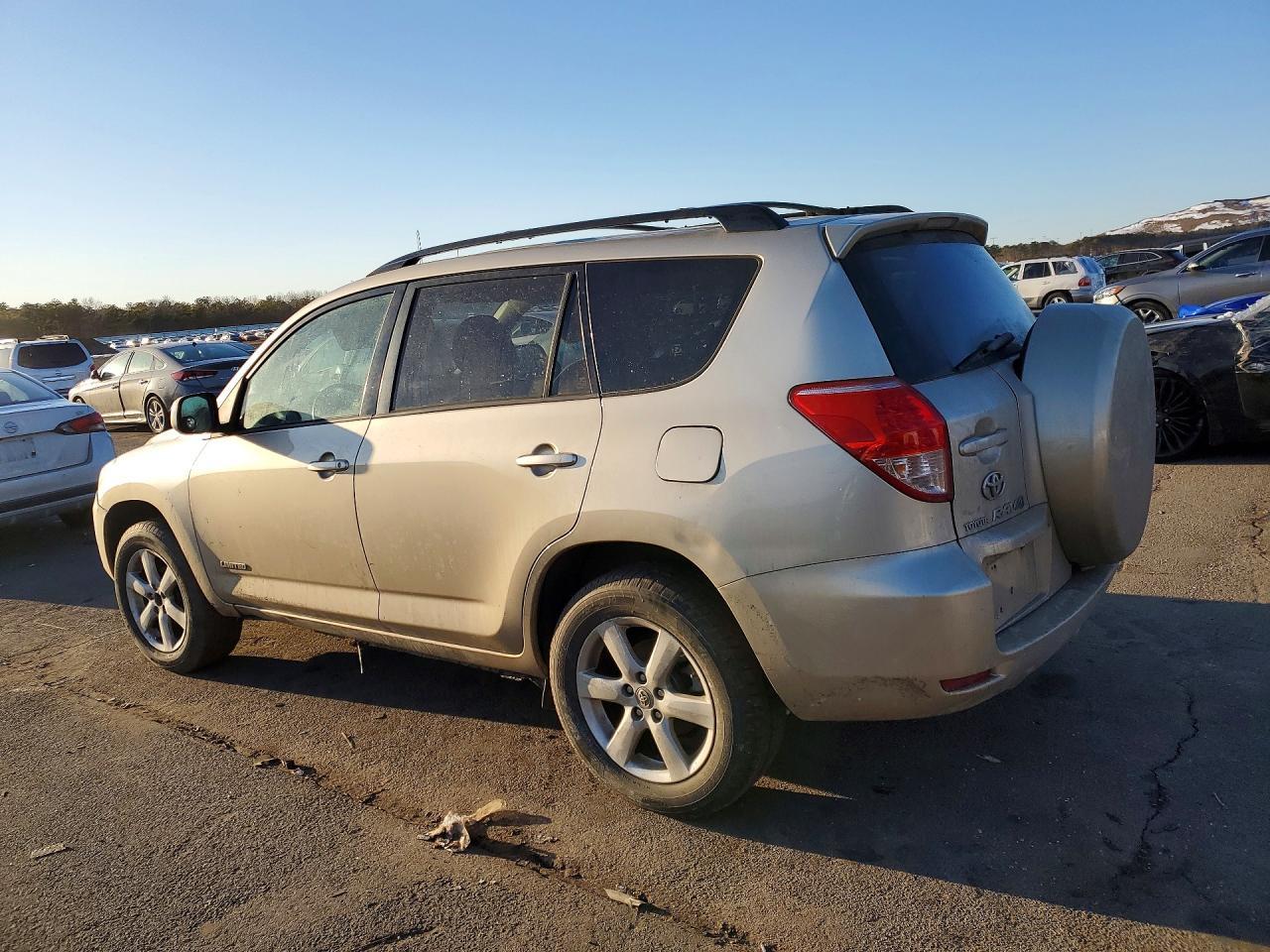 2008 Toyota Rav4 - Фото 2
