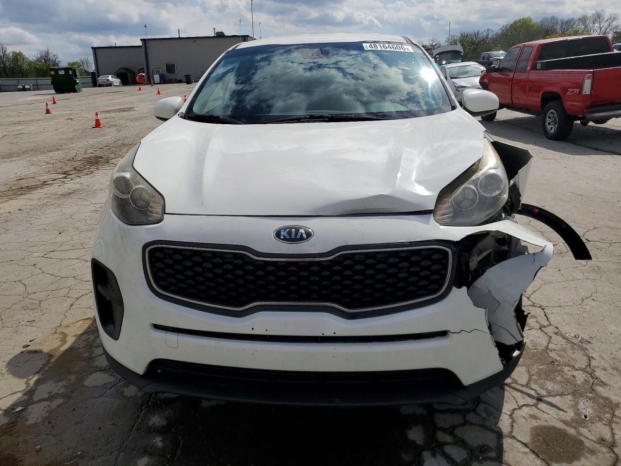 2018 Kia Sportage Lx - Image 5