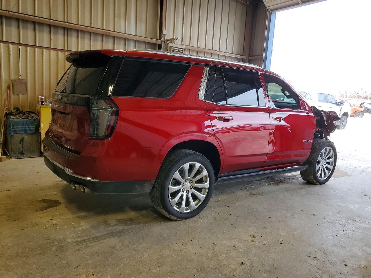 2025 Chevrolet Tahoe K1500 Premier - Image 3