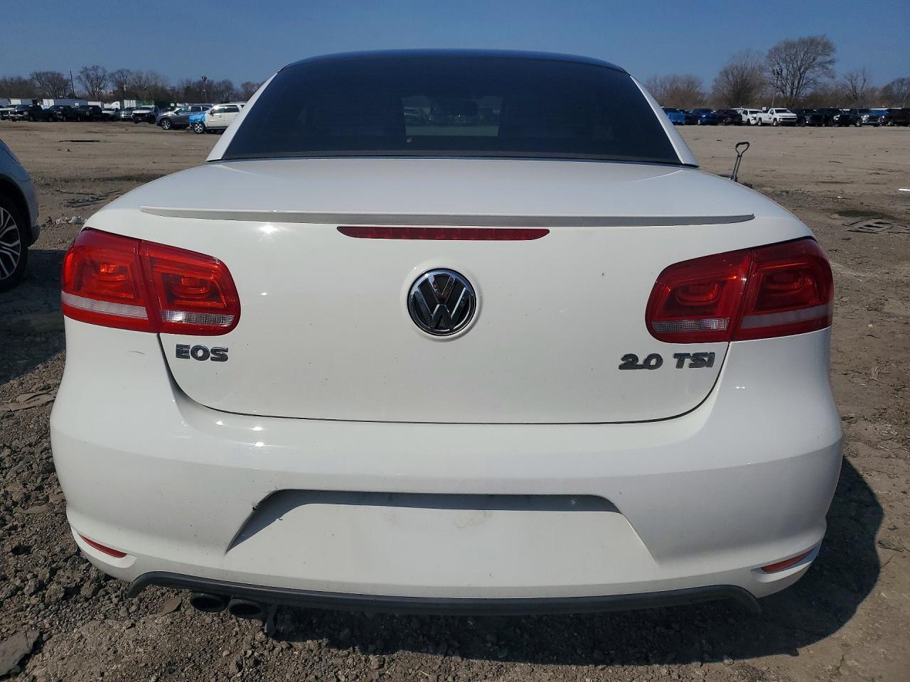 2013 Volkswagen Eos Komfort - Фото 6