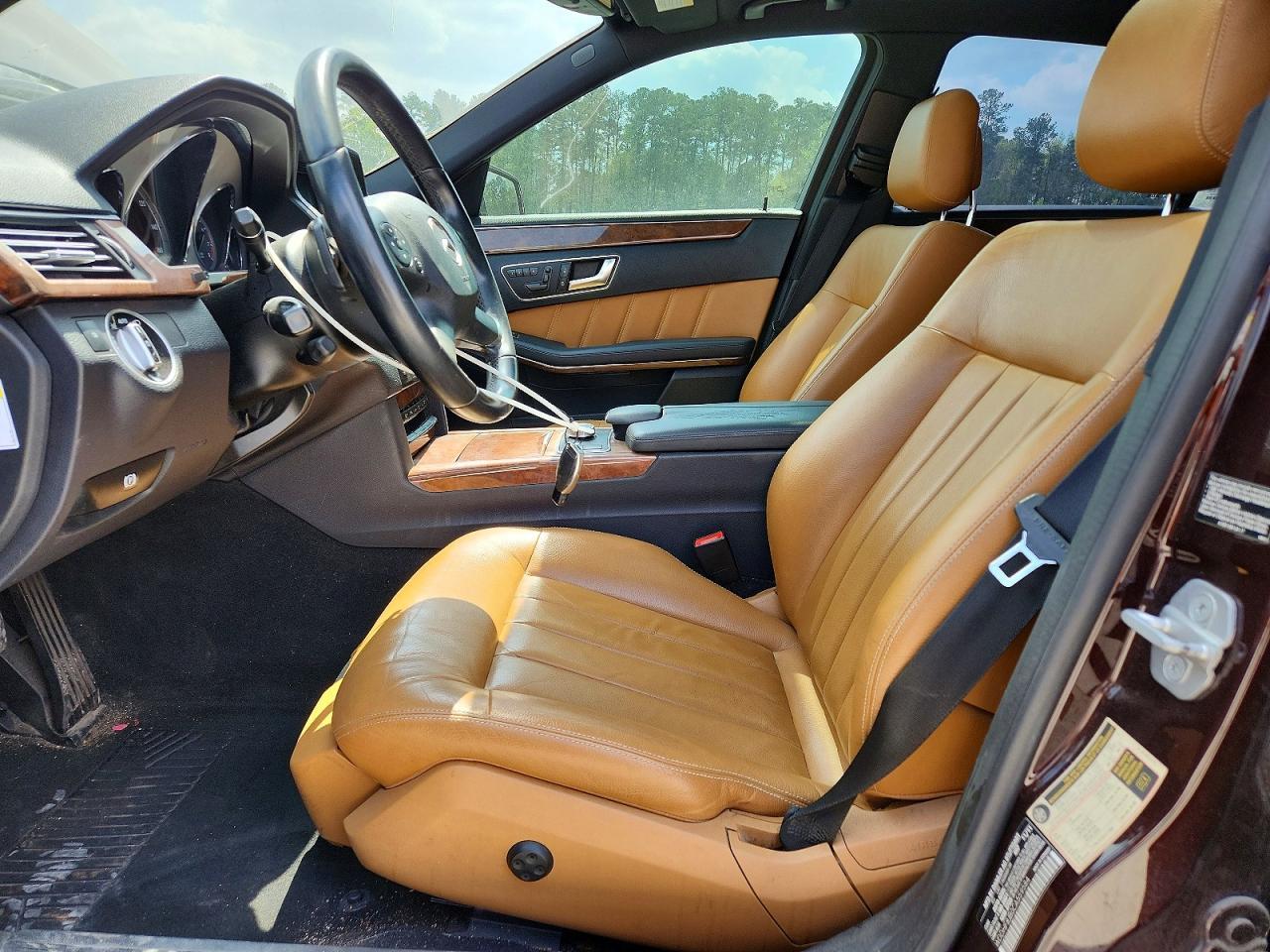 2012 Mercedes Benz E-Class - Фото 7