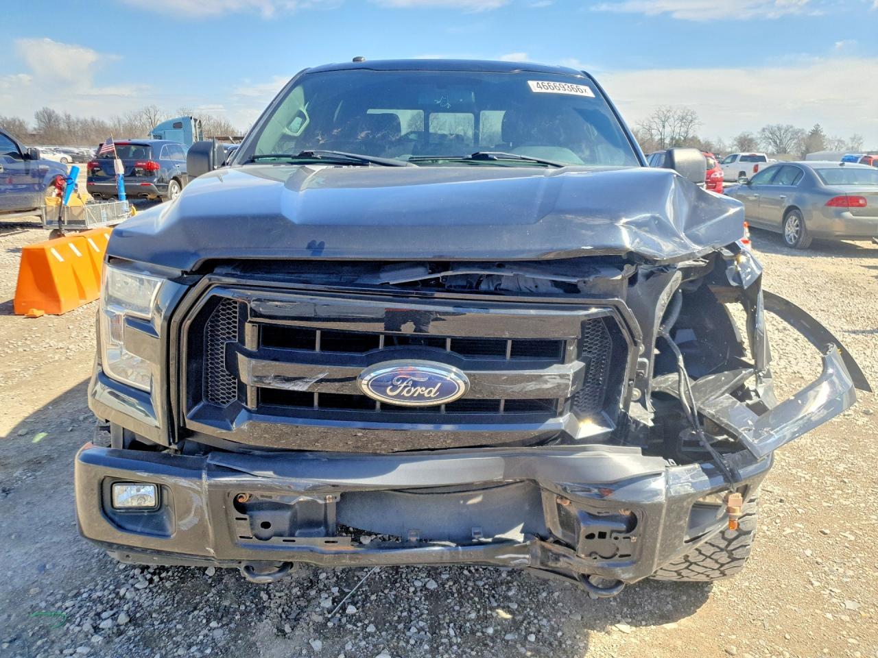 2017 Ford F150 Supercrew - Image 5