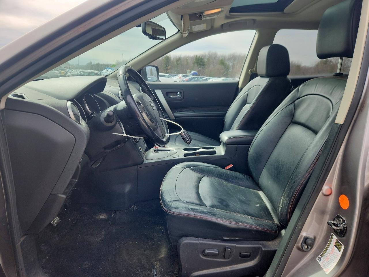 2010 Nissan Rogue S - Image 7