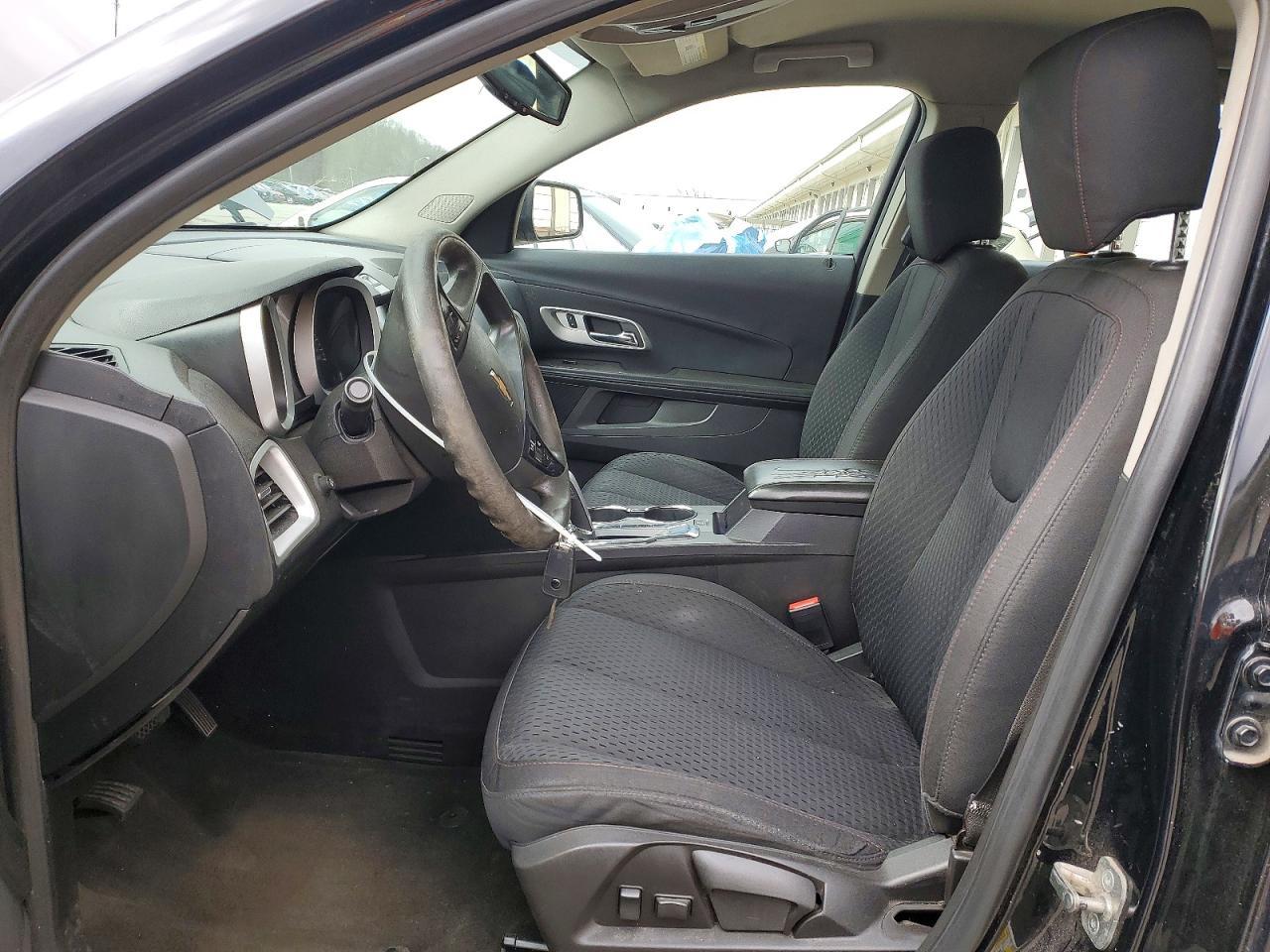 2015 Chevrolet Equinox Ls - Фото 7