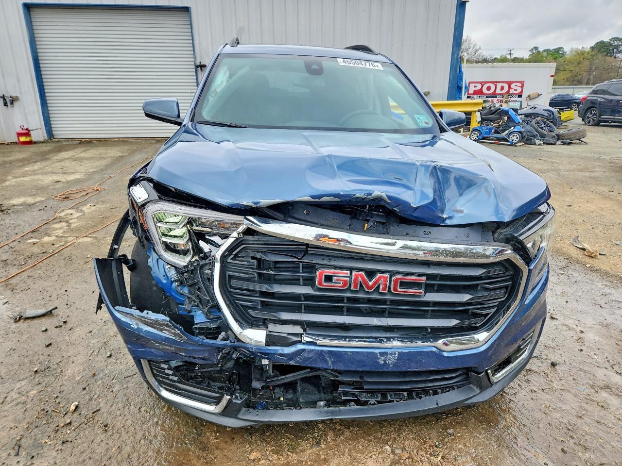 2024 GMC Terrain Sle - Image 5