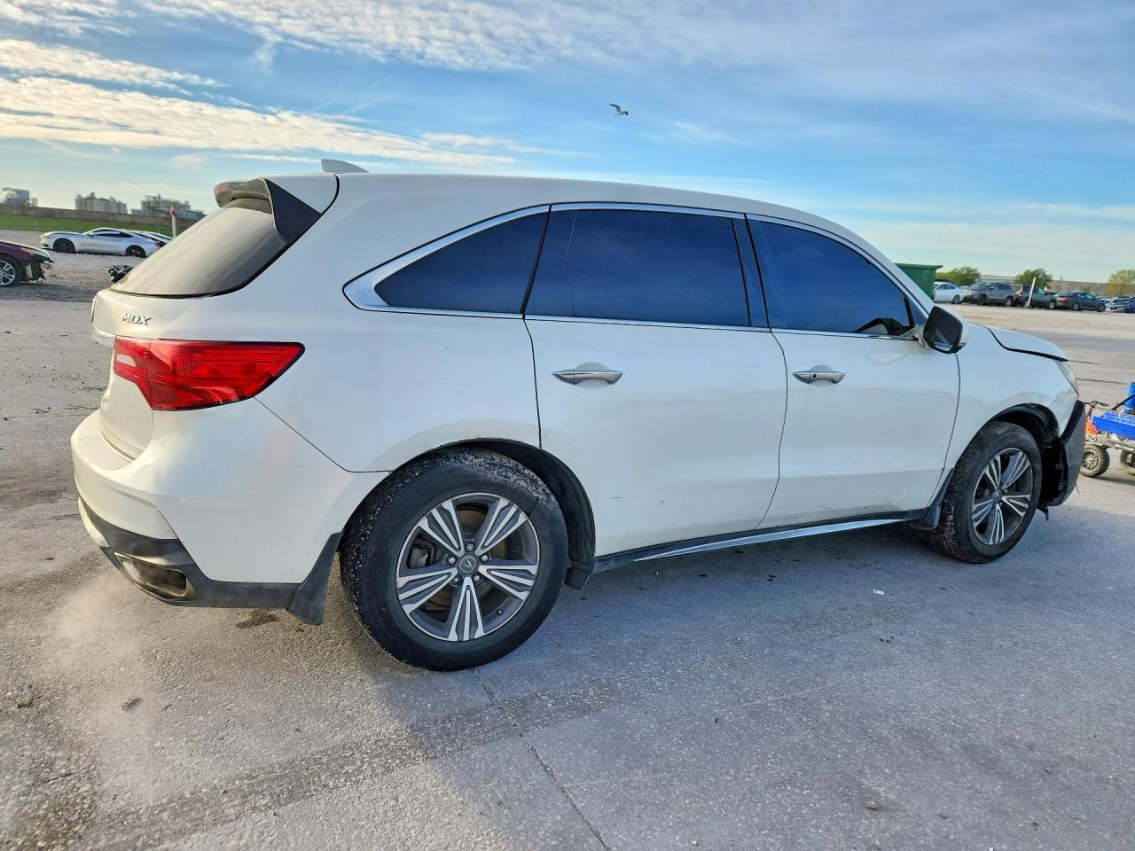 2017 Acura Mdx Technology - Image 3