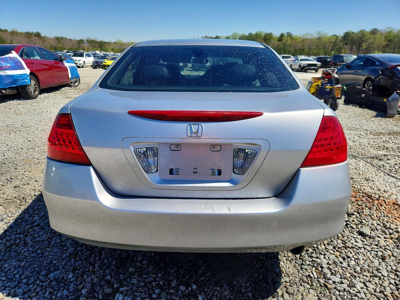 2006 Honda Accord Se - Фото 6