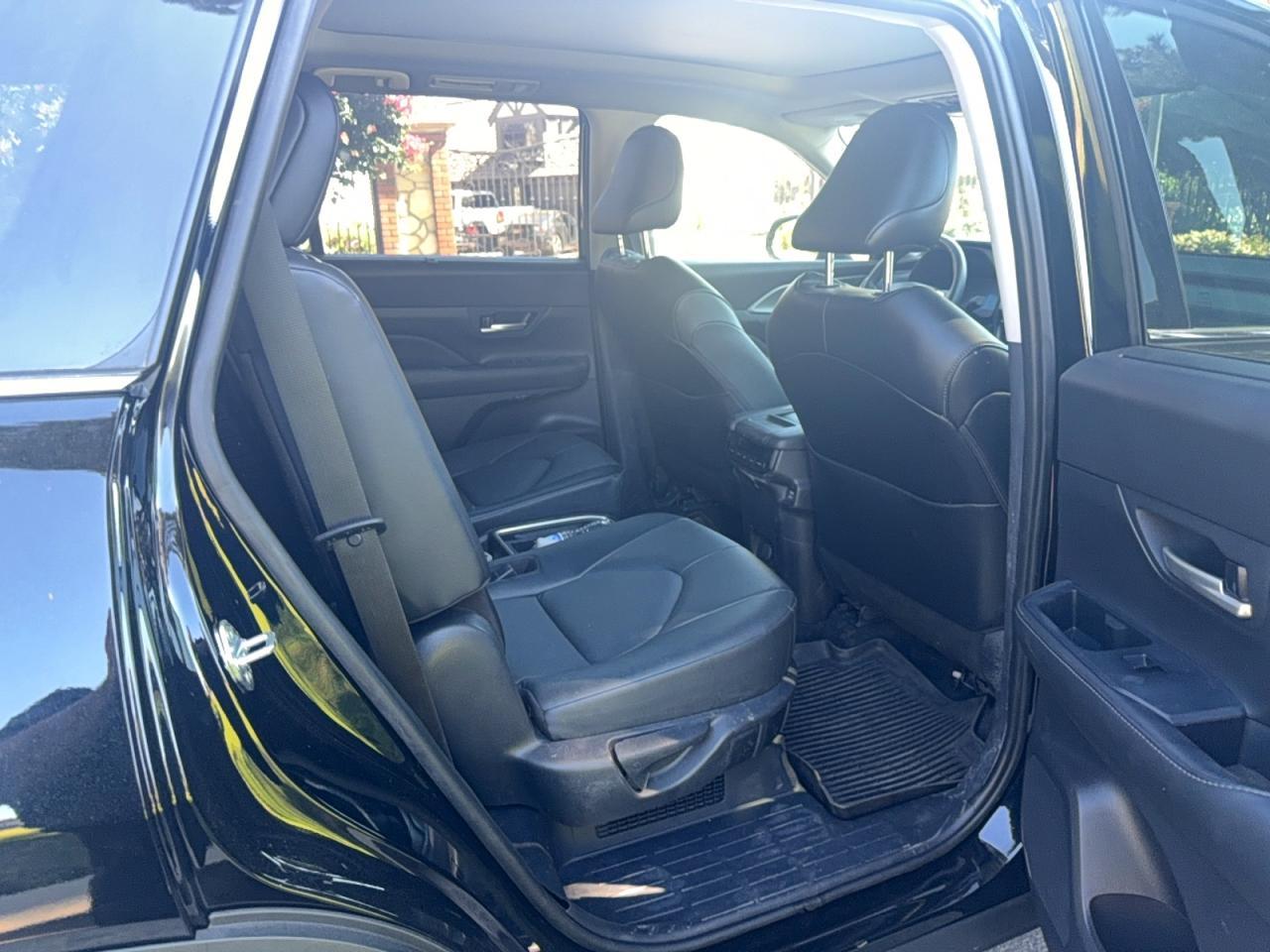 2025 Toyota Grand Highlander Hybrid Xle - Фото 6