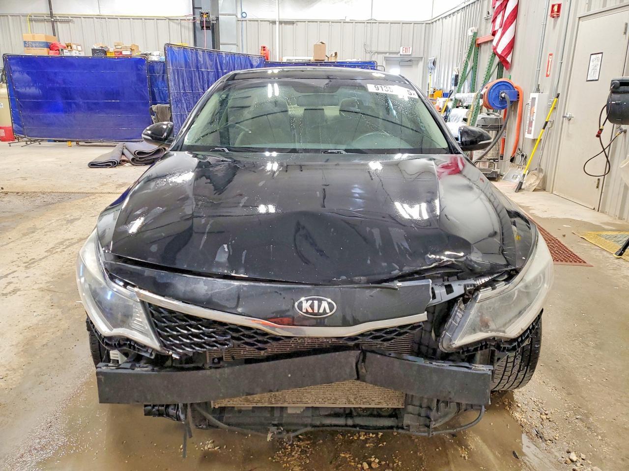 2016 Kia Optima Lx - Фото 5