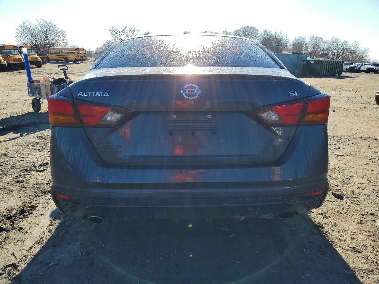 2020 Nissan Altima 2.5 Sl - Фото 6