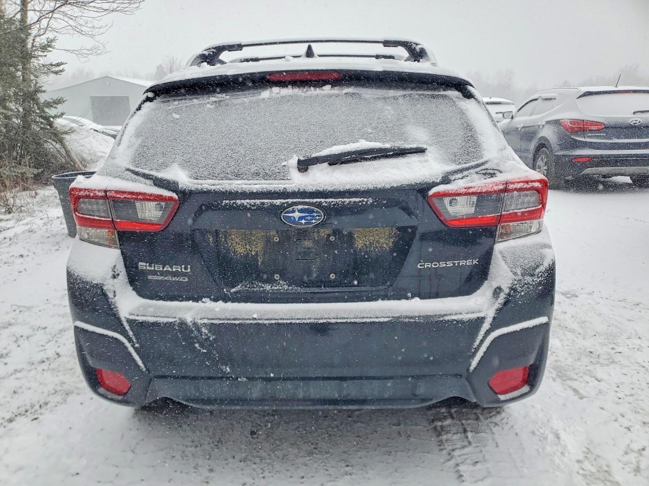 2021 Subaru Crosstrek Sport 5Dr - Фото 6