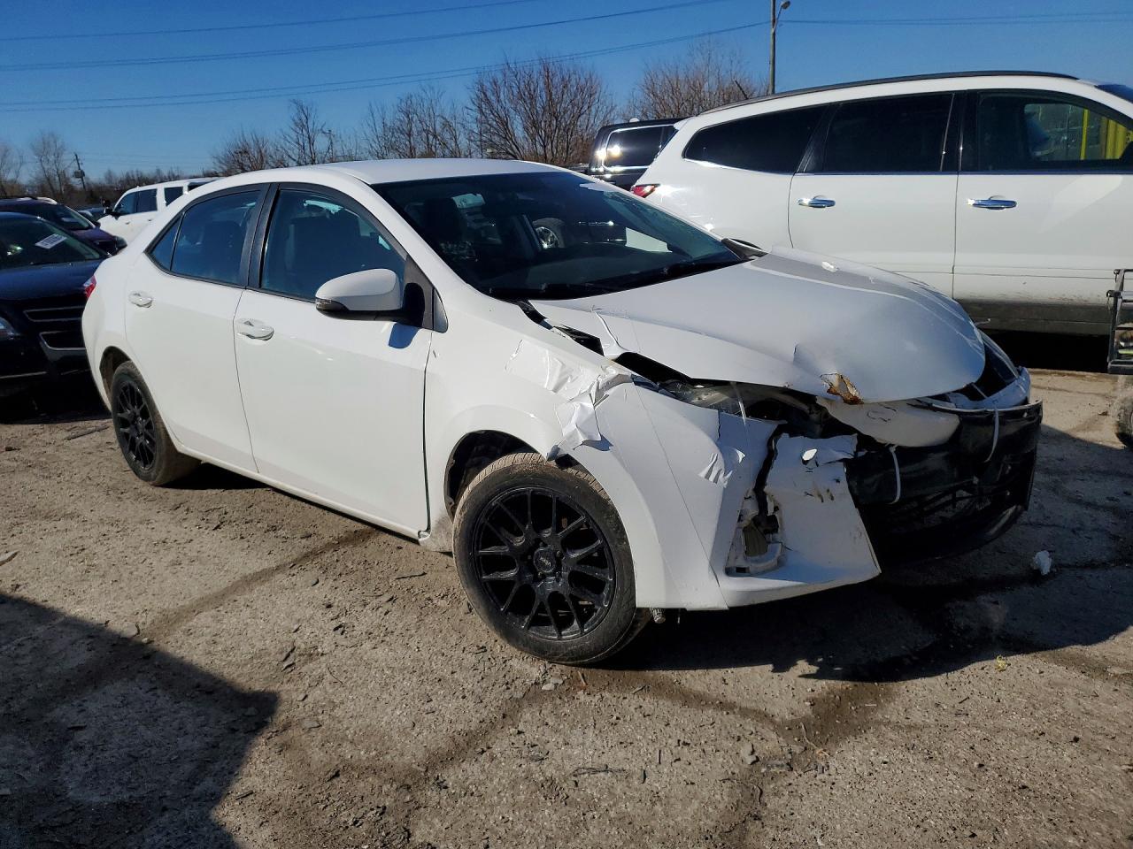 2016 Toyt Corolla L - Фото 4