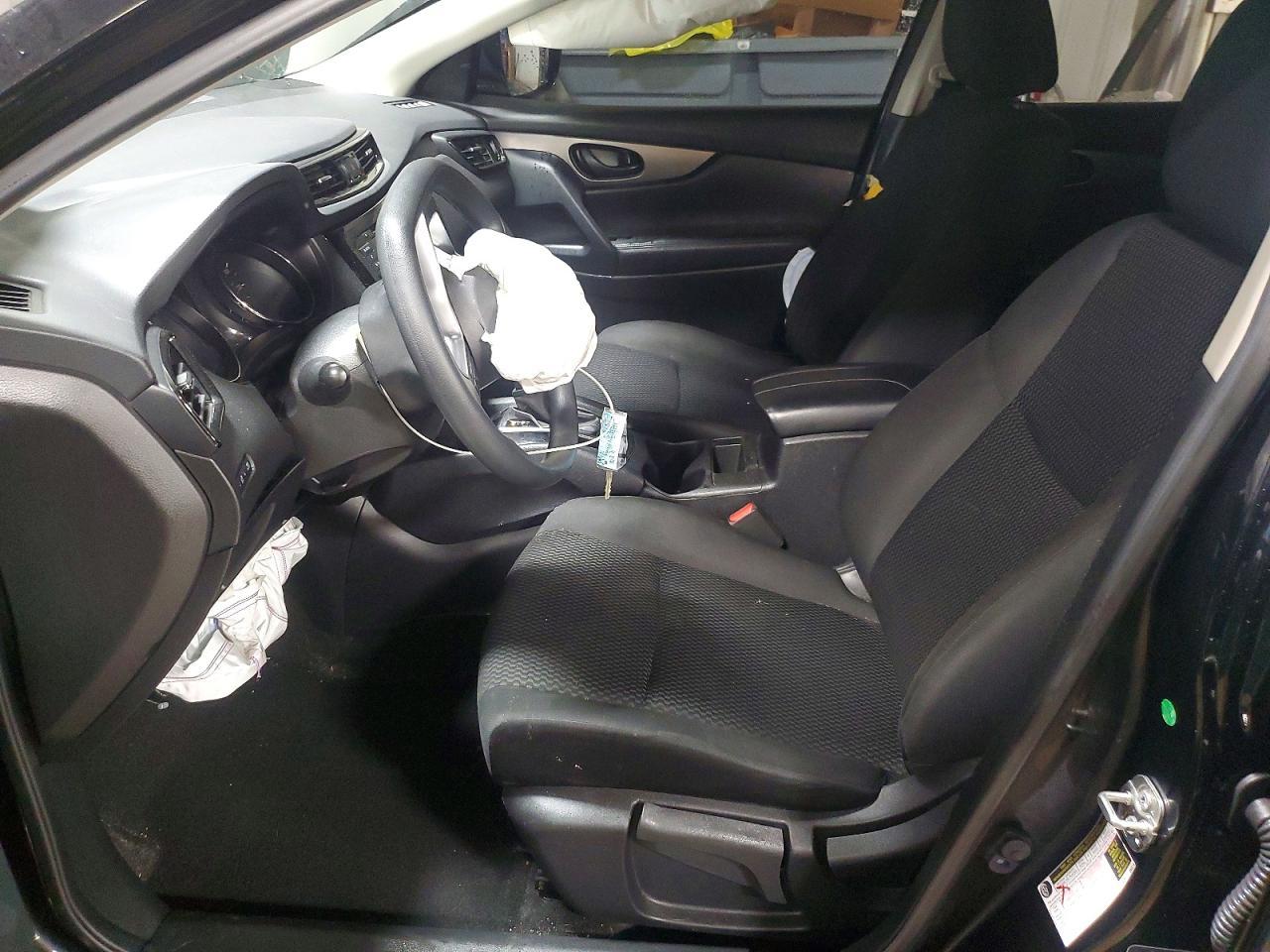 2021 Nissan Rogue Sport S - Фото 7