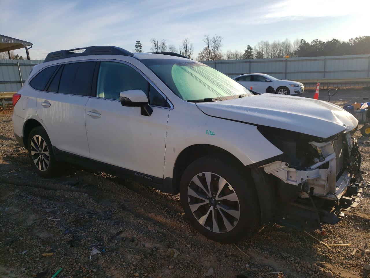 2015 Subaru Outback 2.5I Limited - Фото 4