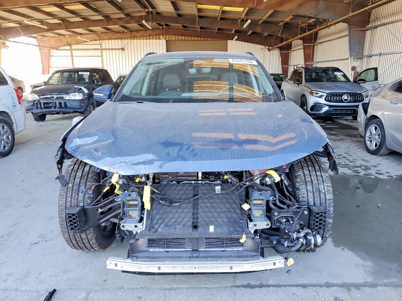 2025 Audi Q6 E-Tron Prestige - Фото 5