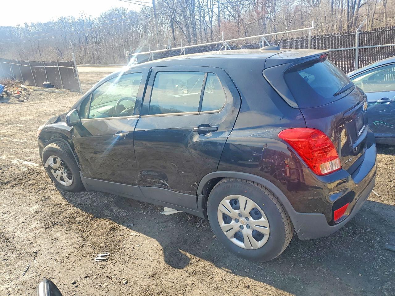2019 Chevrolet Trax Ls - Фото 2
