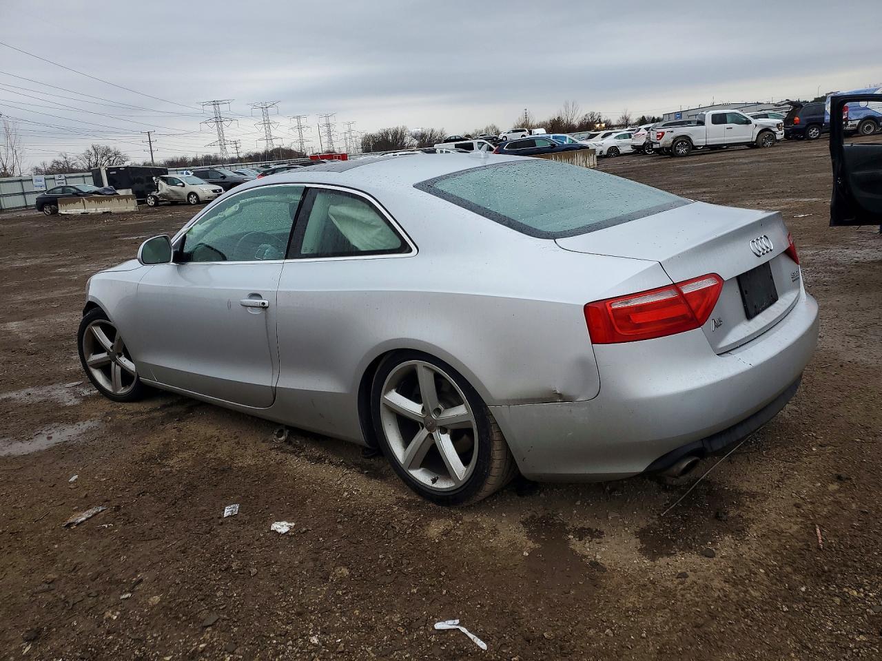 2009 Audi A5 Quattro - Image 2