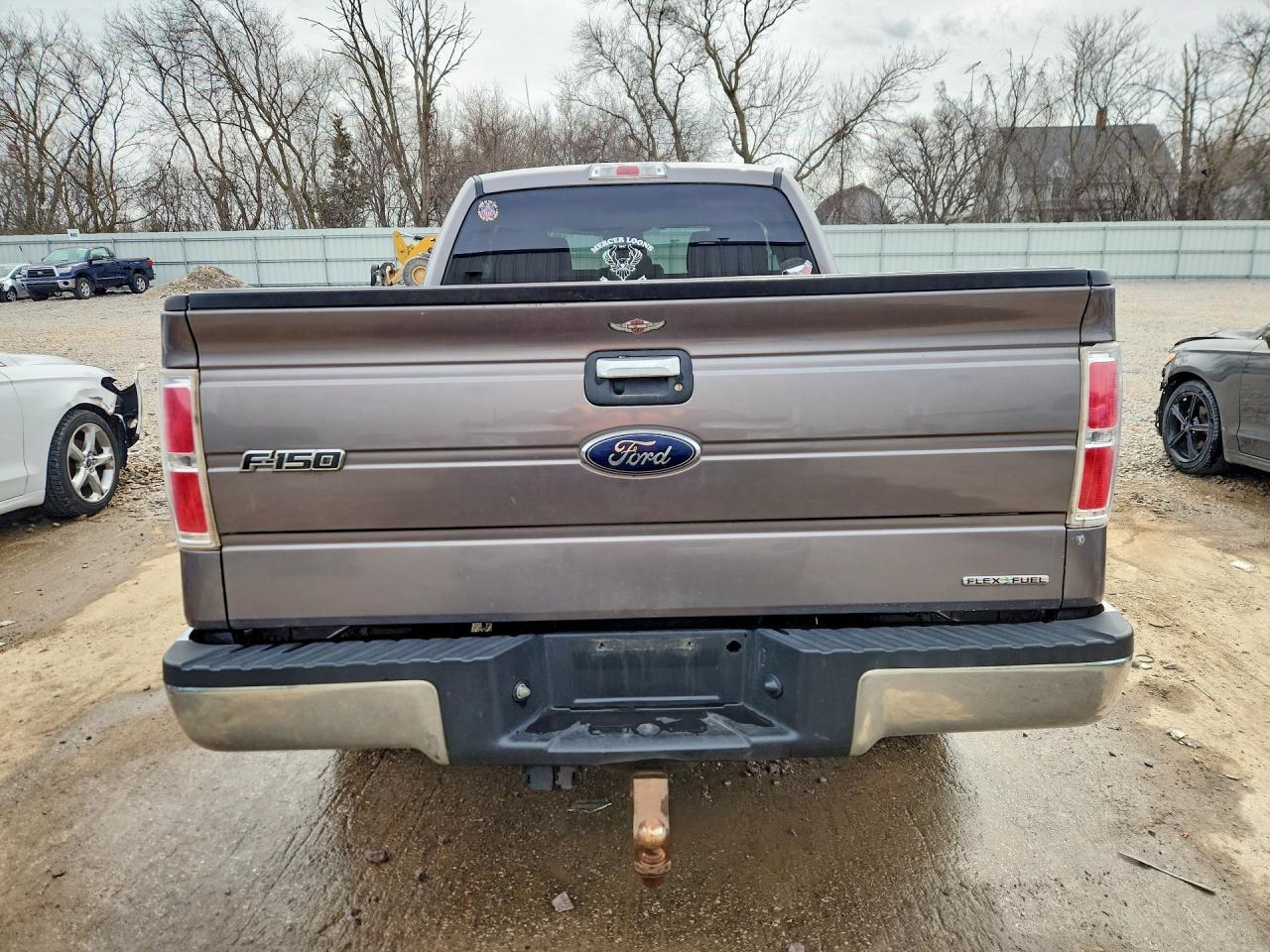 2014 Ford F150 Super Cab - Image 6