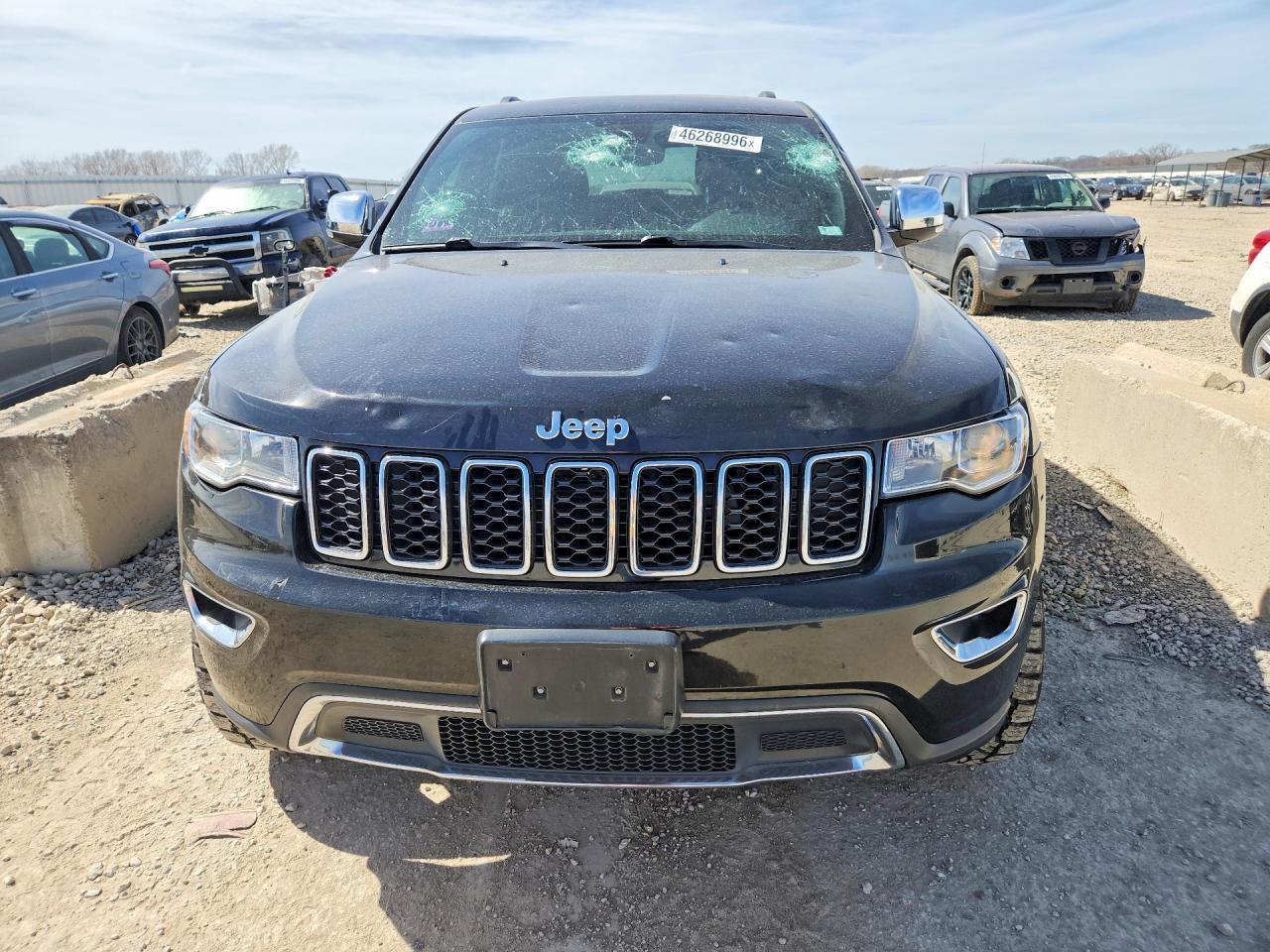 2017 Jeep Grand Cherokee Limited - Фото 5