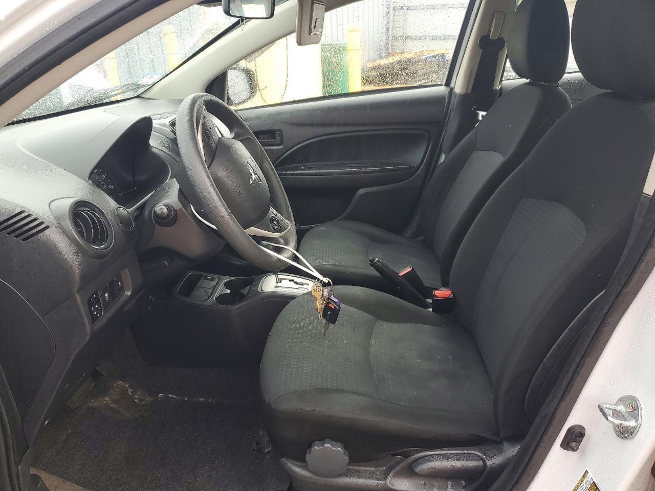2024 Mitsubishi Mirage - Фото 7