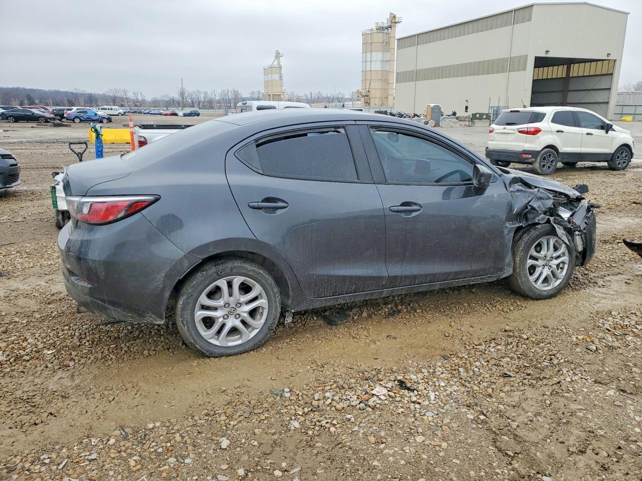 2016 Toyt Scion Ia Base - Image 3