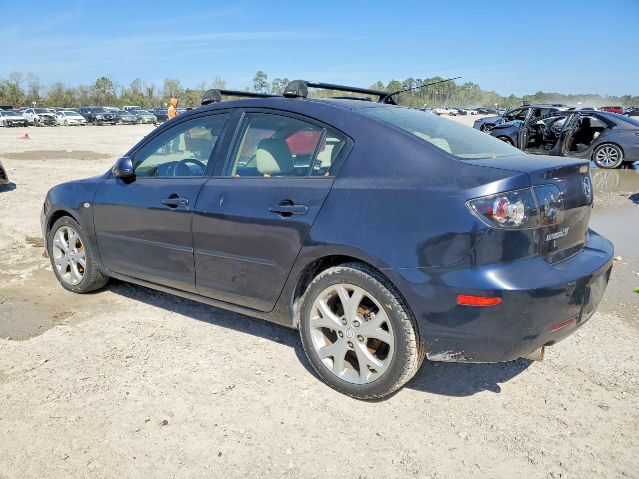 2008 Mazda 3 I - Фото 2