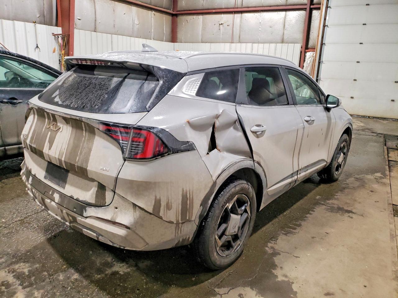 2026 Kia Sportage Ex - Фото 3