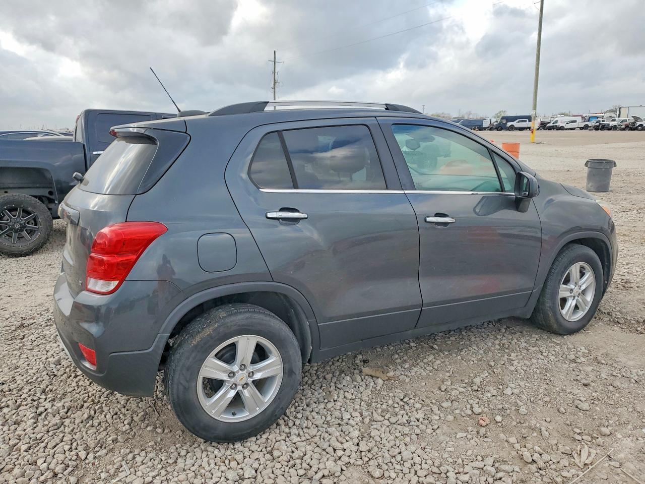 2018 Chevrolet Trax 1Lt - Image 5