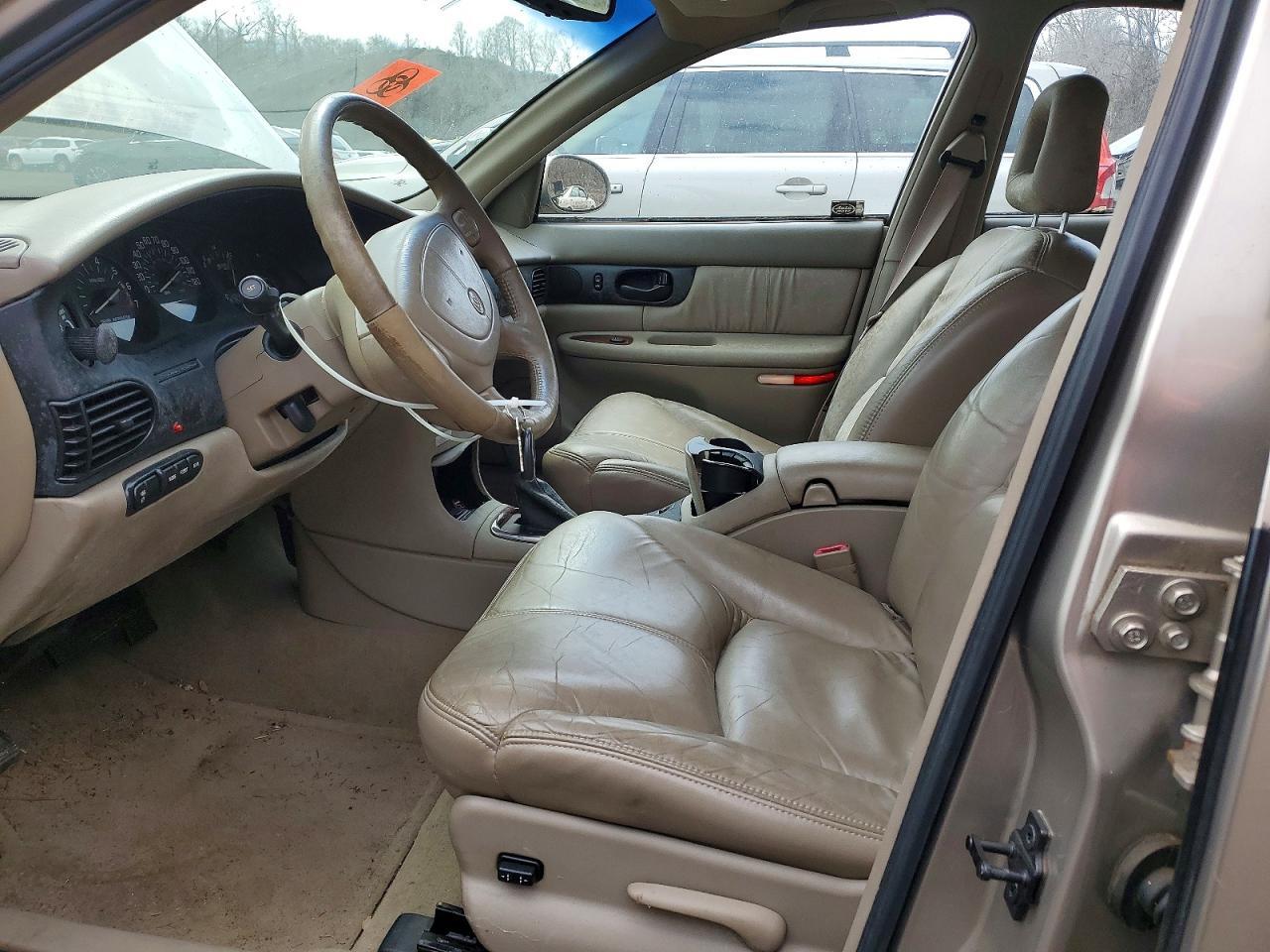 1998 Buick Regal Ls - Фото 7