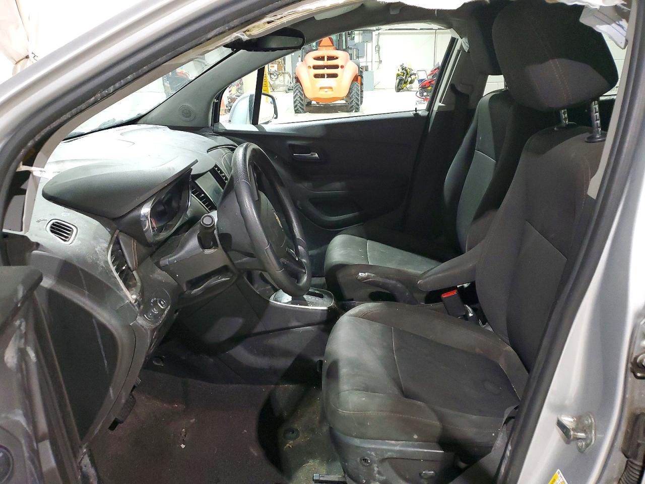 2020 Chevrolet Trax 1Lt - Фото 7