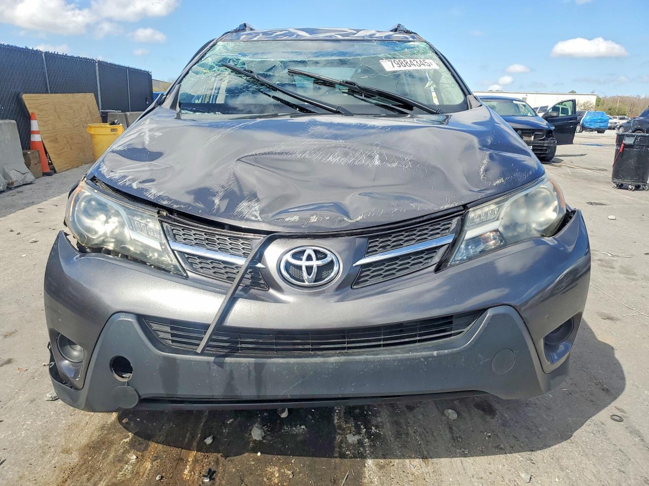 2015 Toyota Rav4 Le - Фото 5