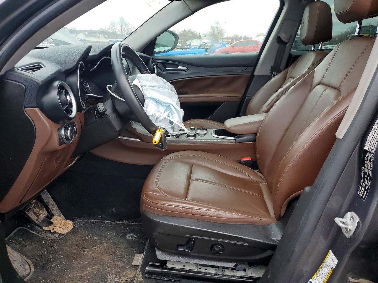 2021 Alfa Romeo Stelvio Ti - Фото 7