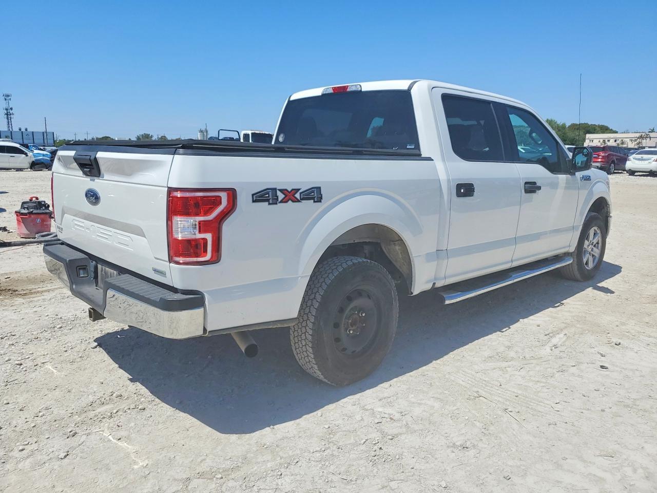 2019 Ford F150 Supercrew - Image 3