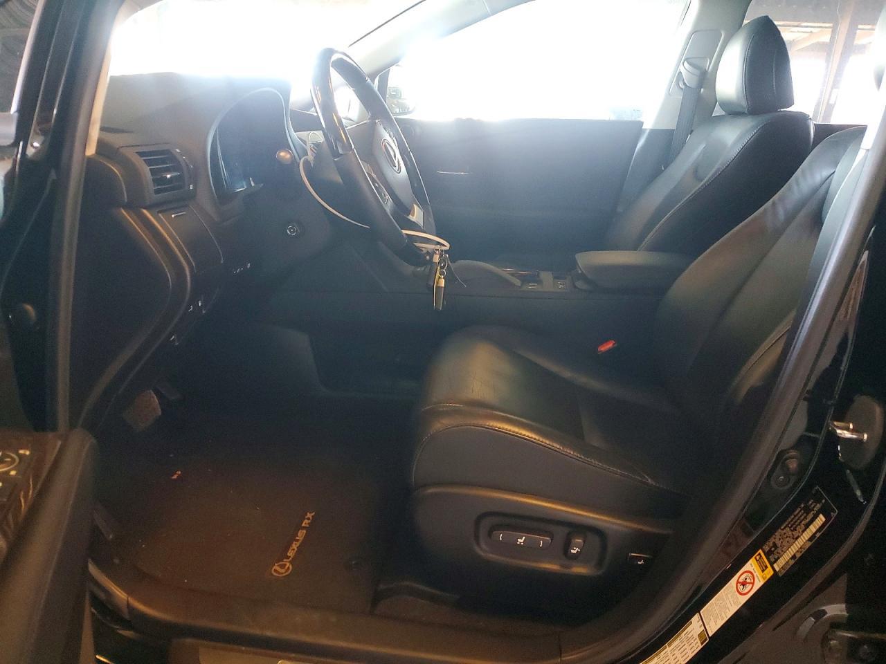 2015 Lexus Rx 350 Base - Фото 7