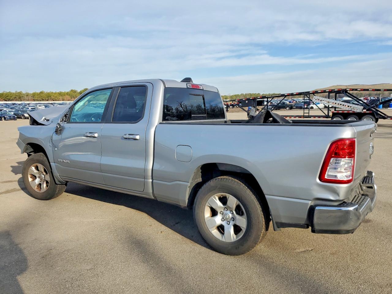 2020 Ram 1500 Big Horn - Фото 2