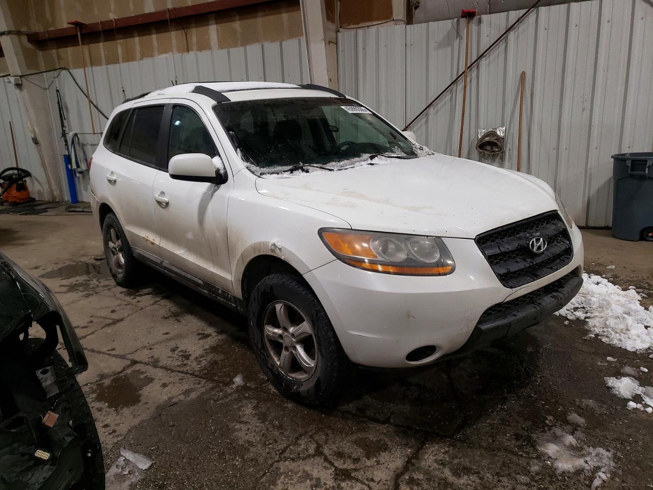 2008 Hyundai Santa Fe Gls - Image 4