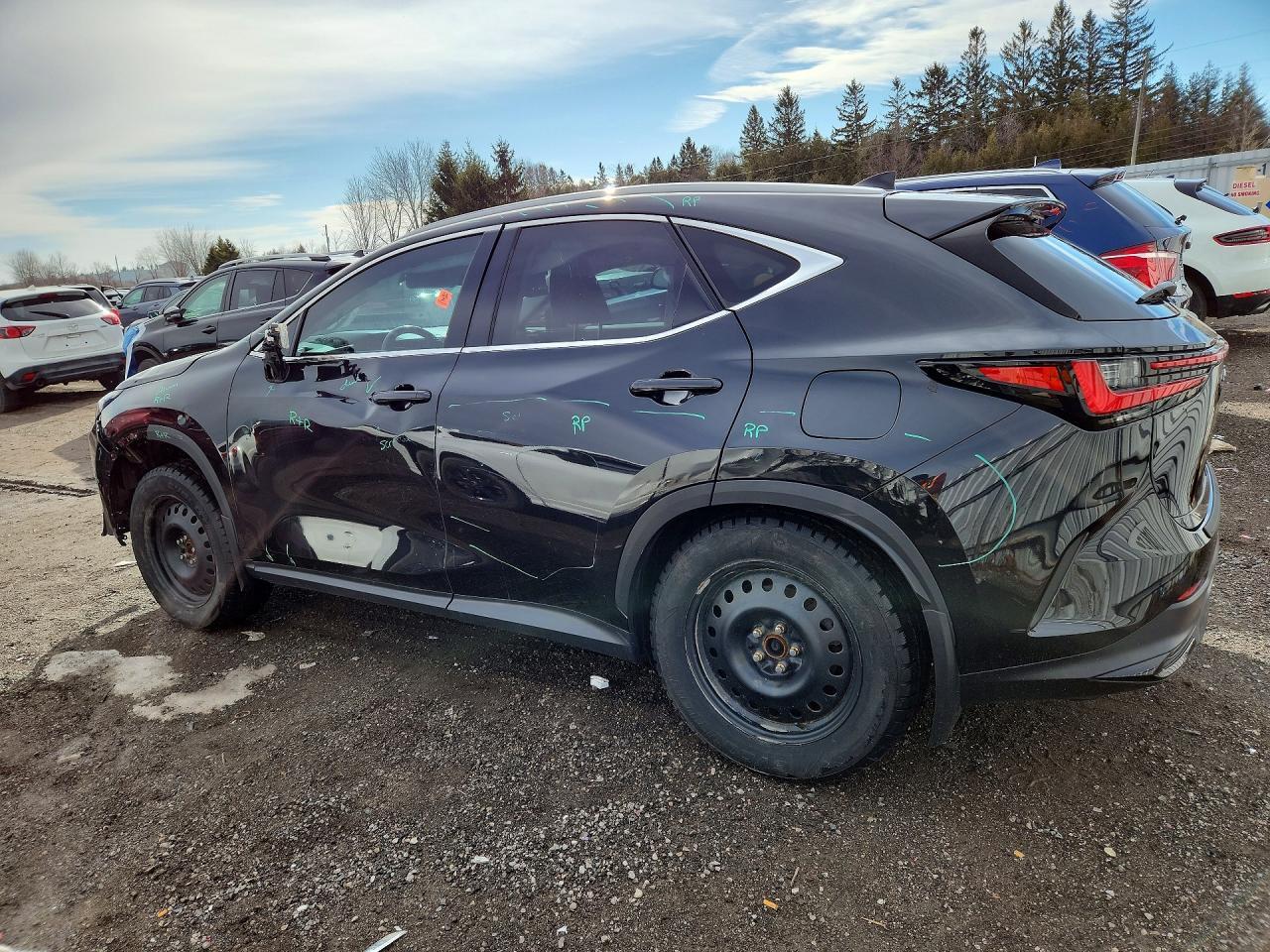 2022 Lexus Nx 250 - Image 2