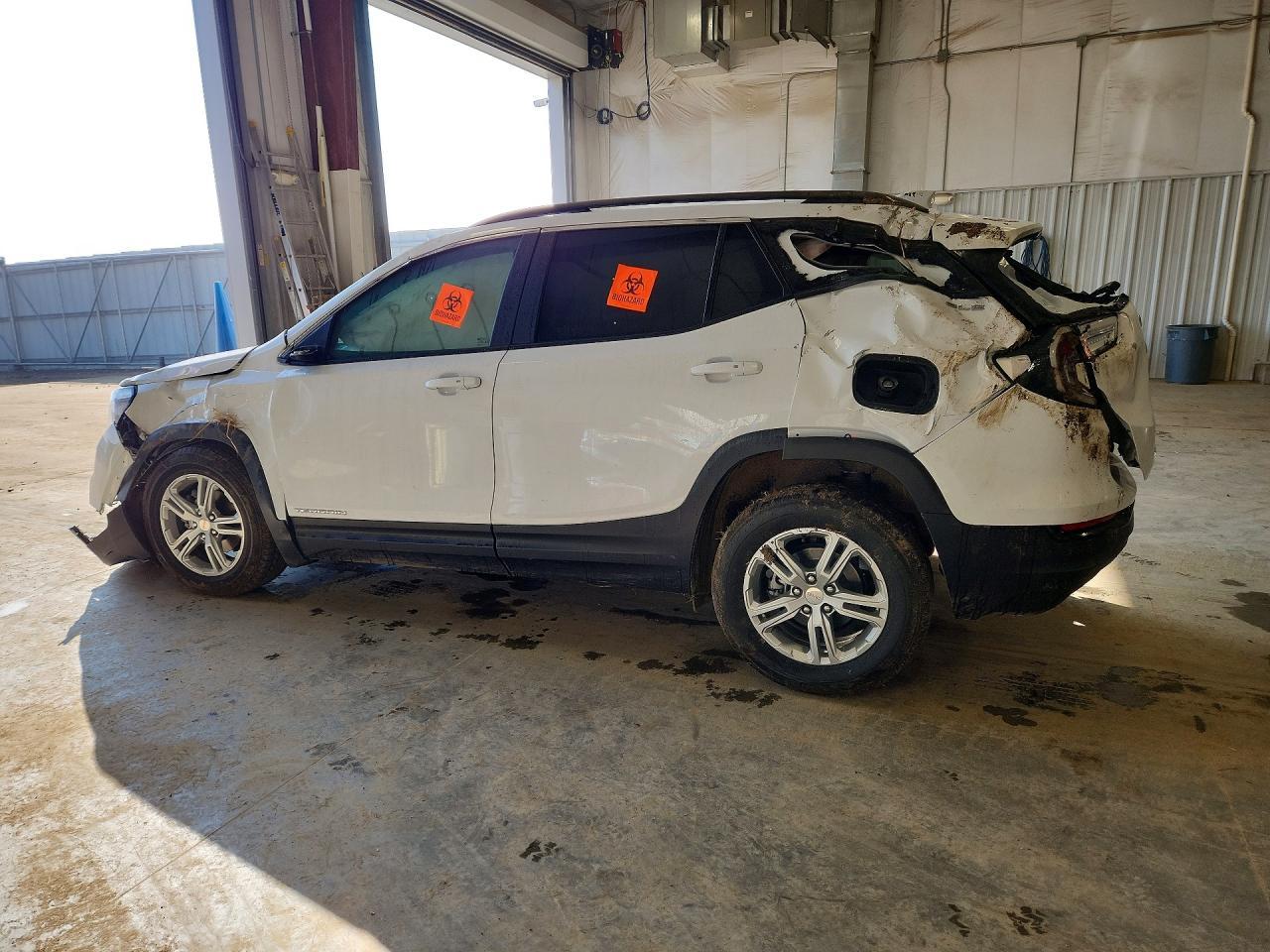 2023 GMC Terrain Sle - Фото 2