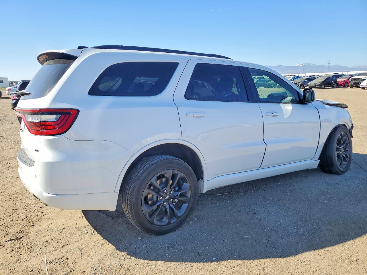 2025 Dodge Durango Gt - Фото 3