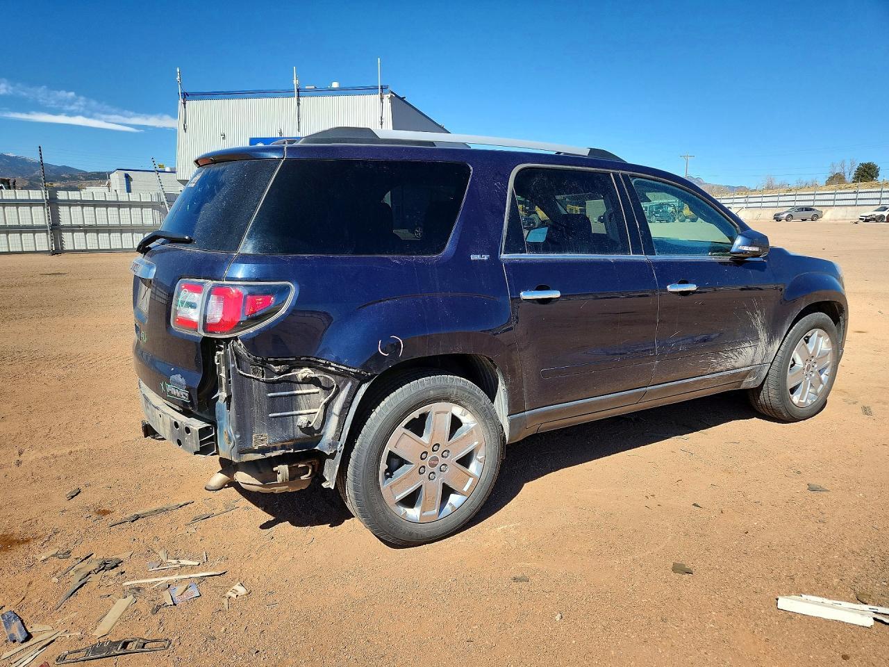 2017 GMC Acadia Limited Slt-2 - Фото 3