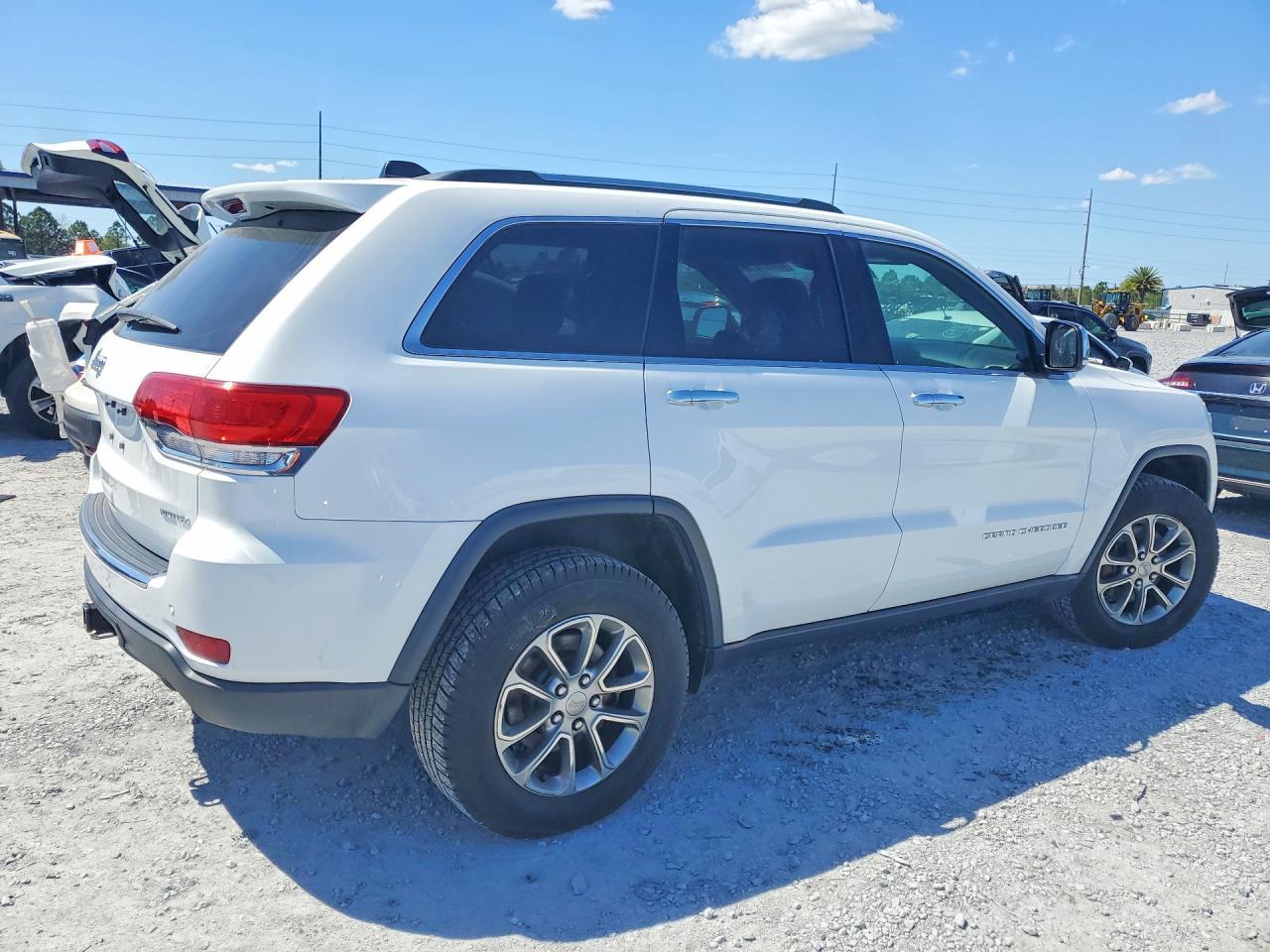 2016 Jeep Grand Cherokee Limited - Image 3