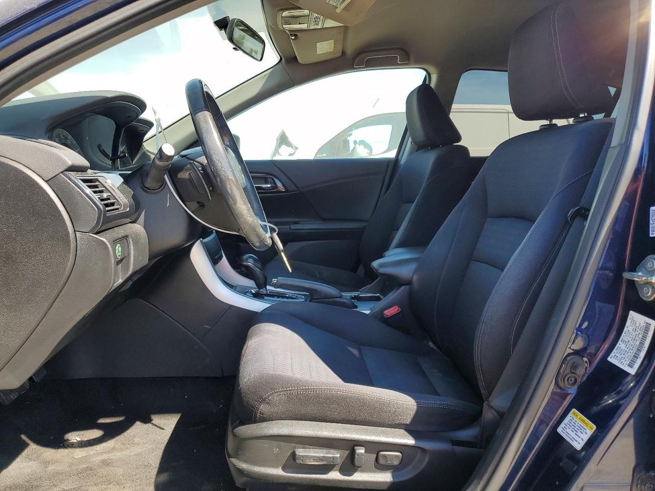 2015 Honda Accord Sport - Фото 7