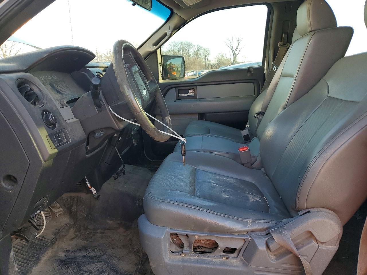 2014 Ford F150 Supercrew - Фото 7