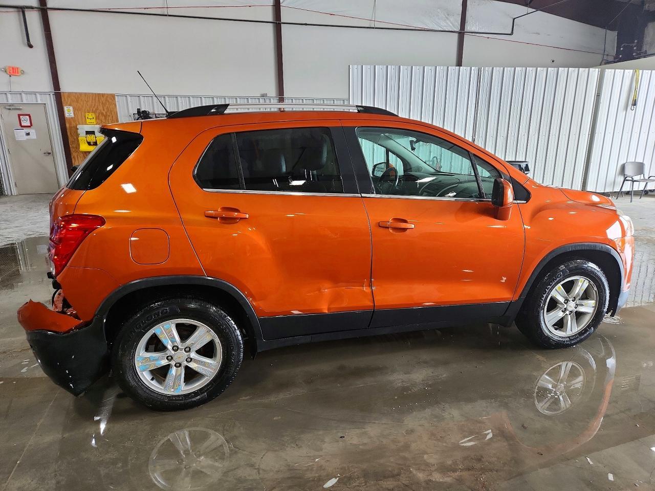 2016 Chevrolet Trax 1Lt - Фото 3